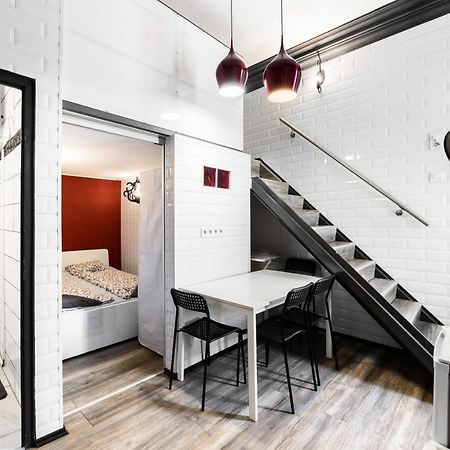 Rakoczi Road Central Location Budapest Luaran gambar