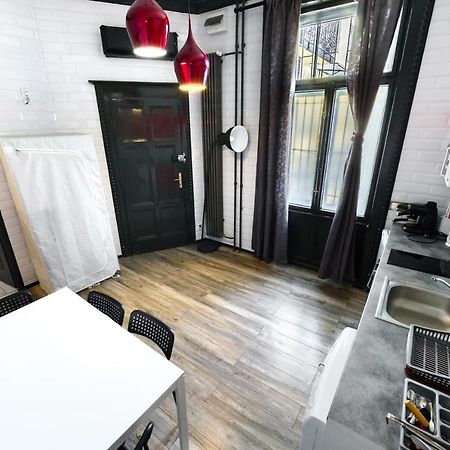 Rakoczi Road Central Location Budapest Luaran gambar