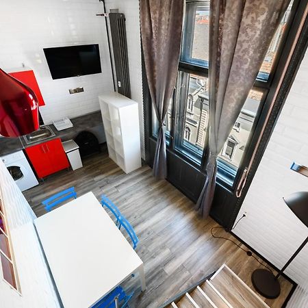 Rakoczi Road Central Location Budapest Luaran gambar