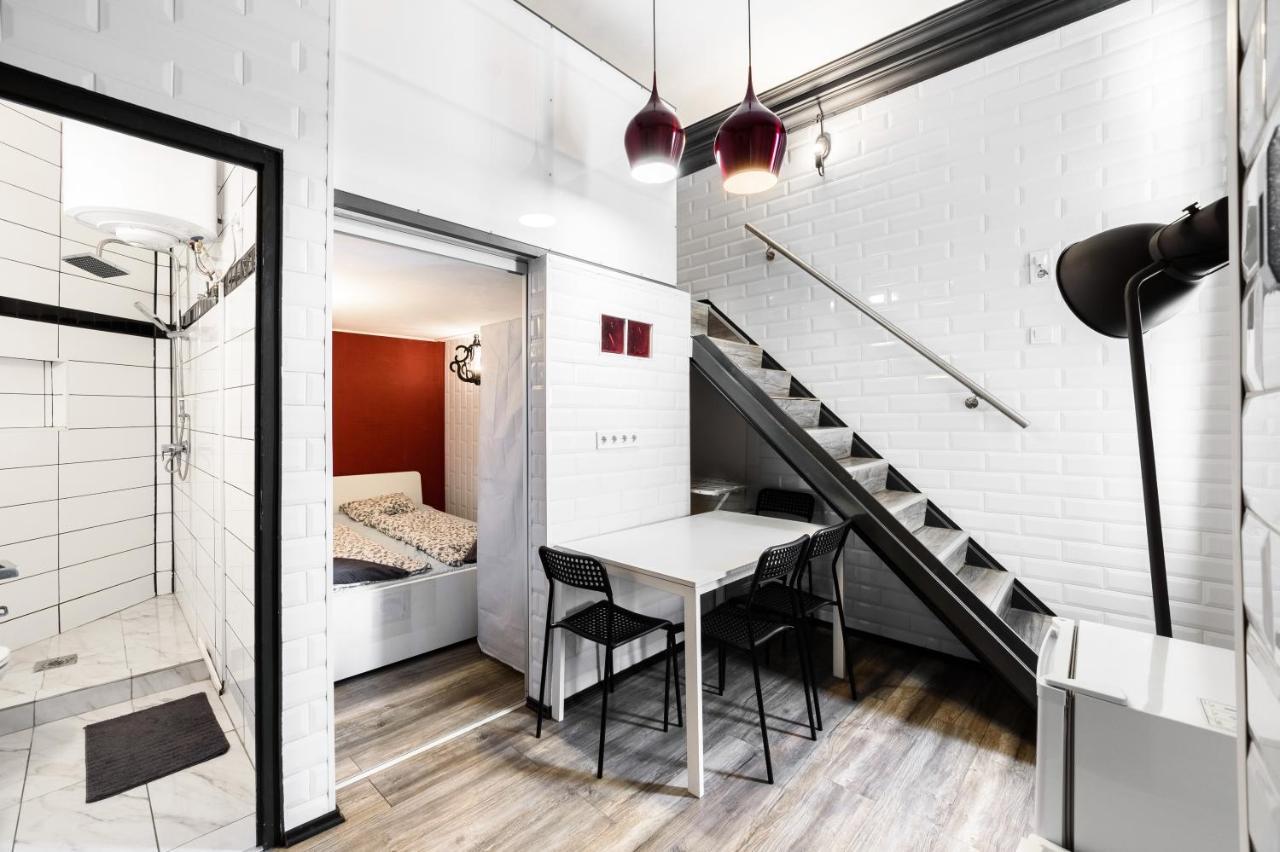 Rakoczi Road Central Location Budapest Luaran gambar