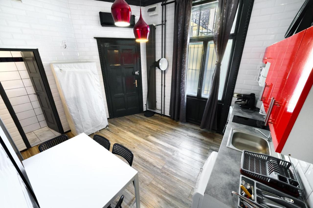 Rakoczi Road Central Location Budapest Luaran gambar