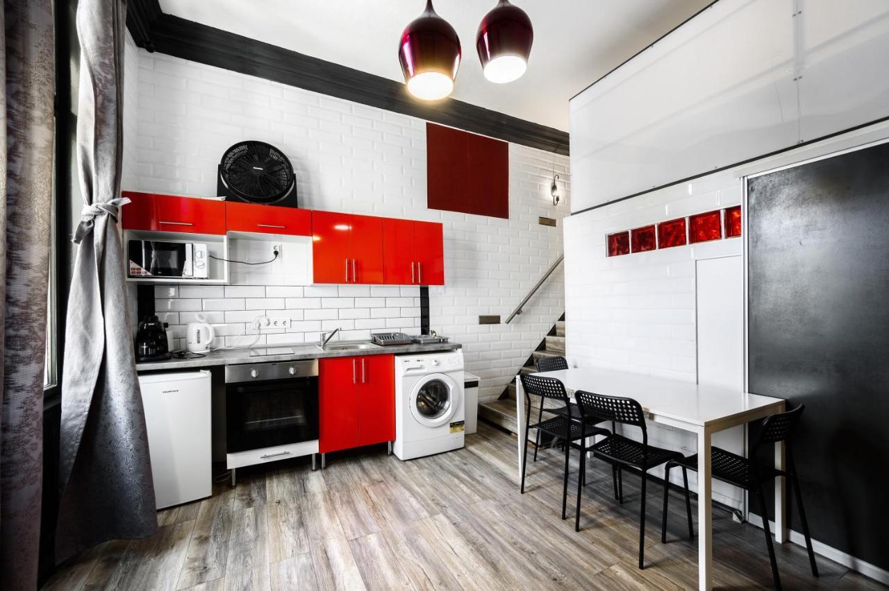 Rakoczi Road Central Location Budapest Luaran gambar