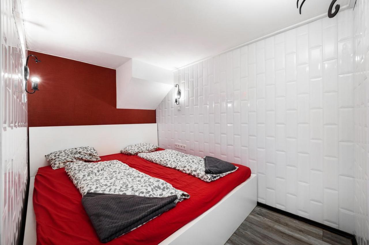 Rakoczi Road Central Location Budapest Luaran gambar