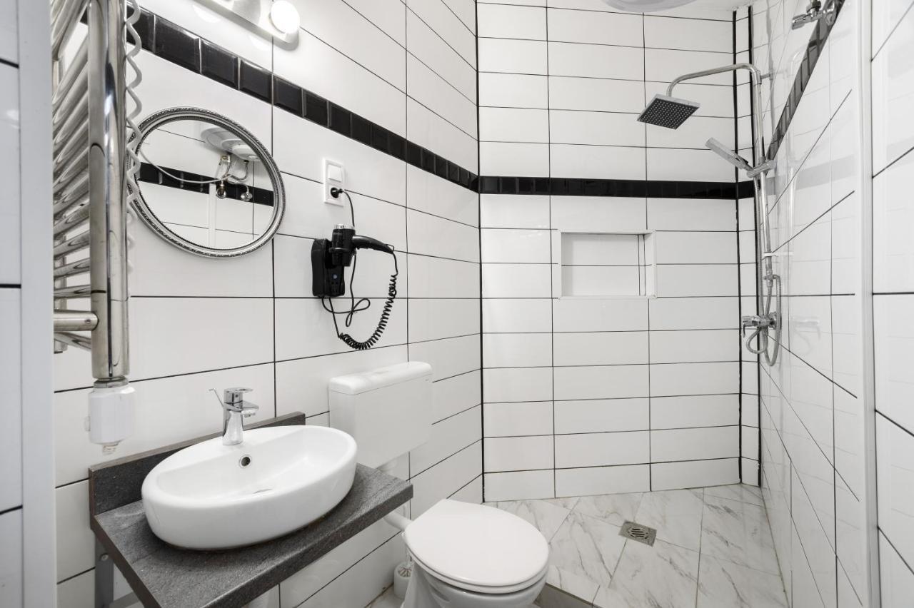 Rakoczi Road Central Location Budapest Luaran gambar