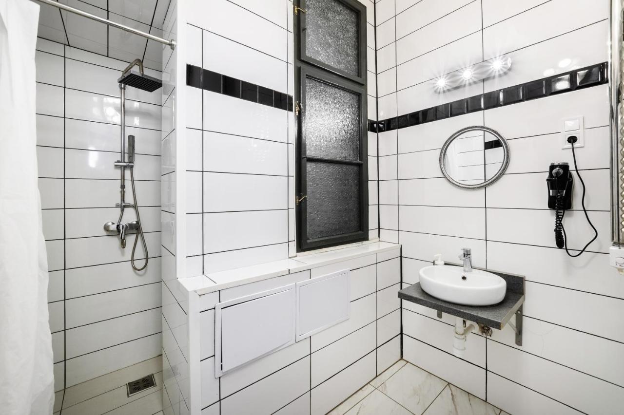 Rakoczi Road Central Location Budapest Luaran gambar