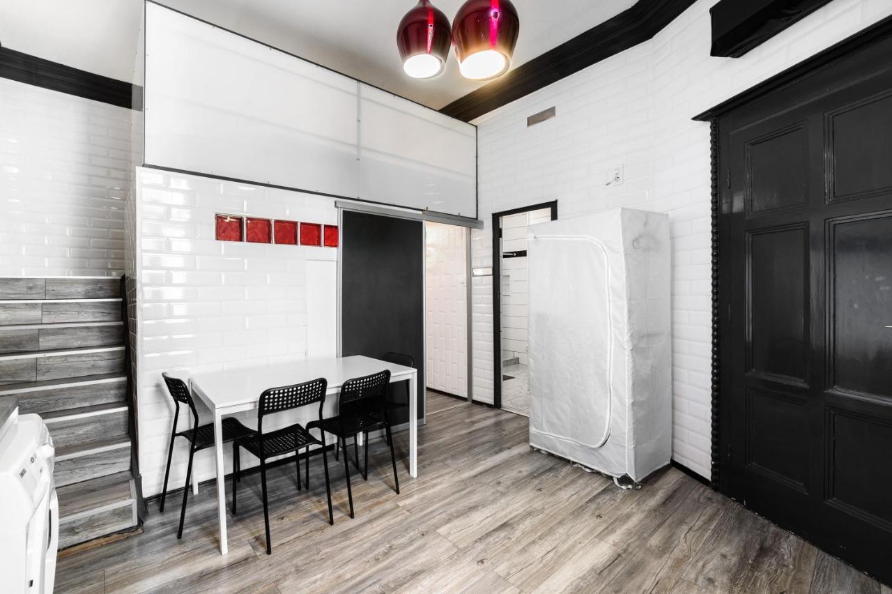 Rakoczi Road Central Location Budapest Luaran gambar