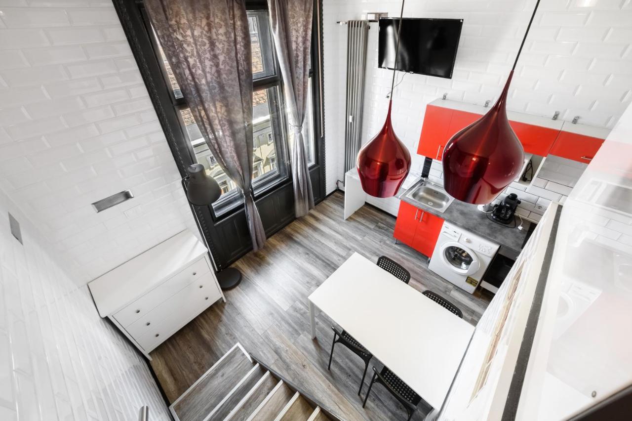 Rakoczi Road Central Location Budapest Luaran gambar