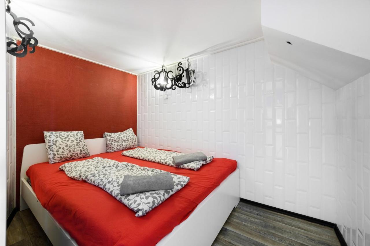 Rakoczi Road Central Location Budapest Luaran gambar