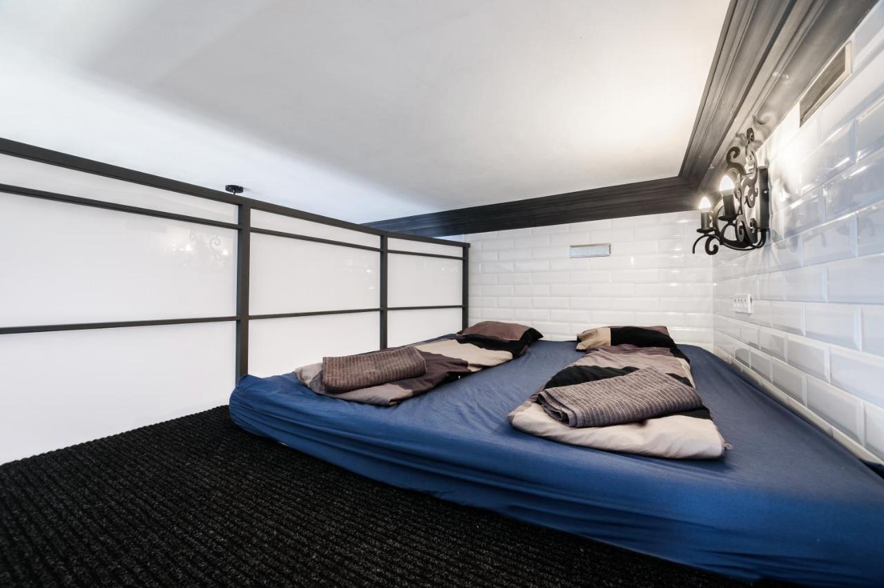 Rakoczi Road Central Location Budapest Luaran gambar