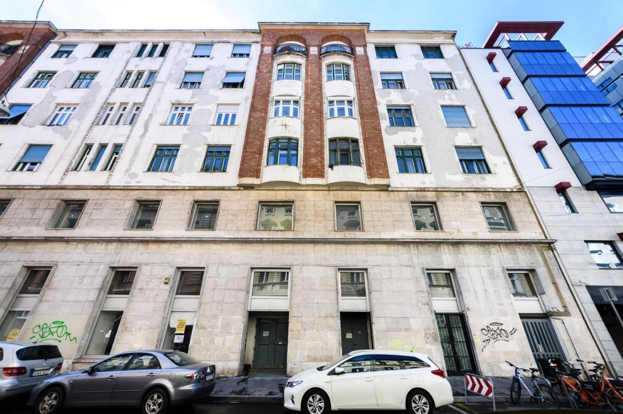 Rakoczi Road Central Location Budapest Luaran gambar