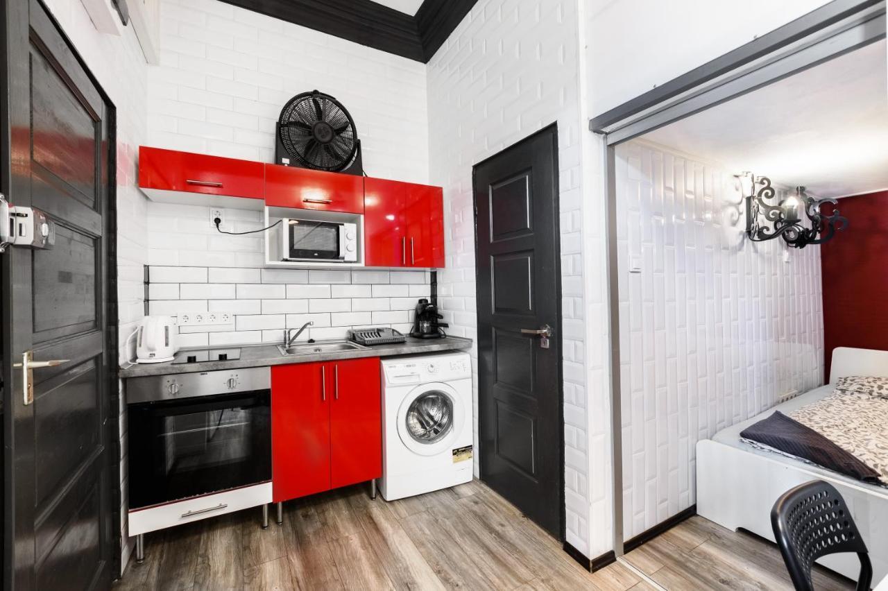 Rakoczi Road Central Location Budapest Luaran gambar