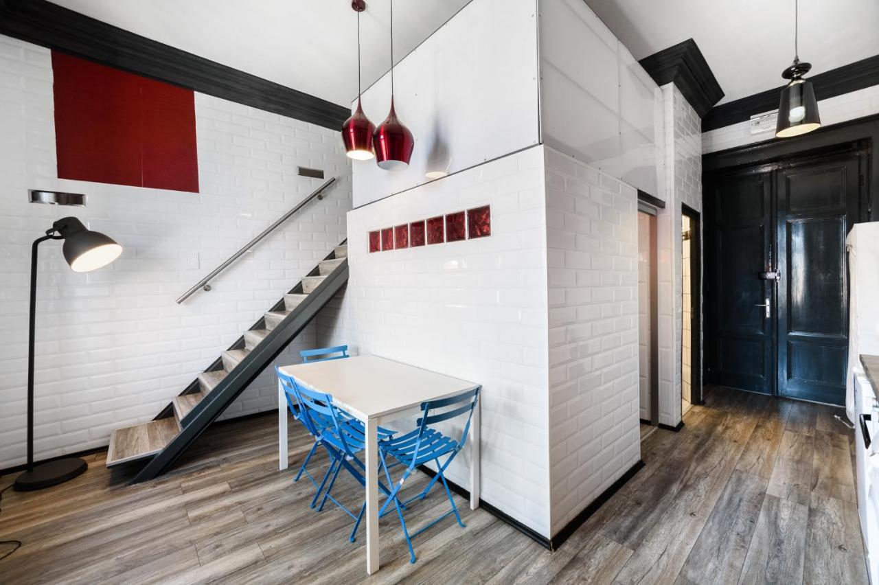 Rakoczi Road Central Location Budapest Luaran gambar