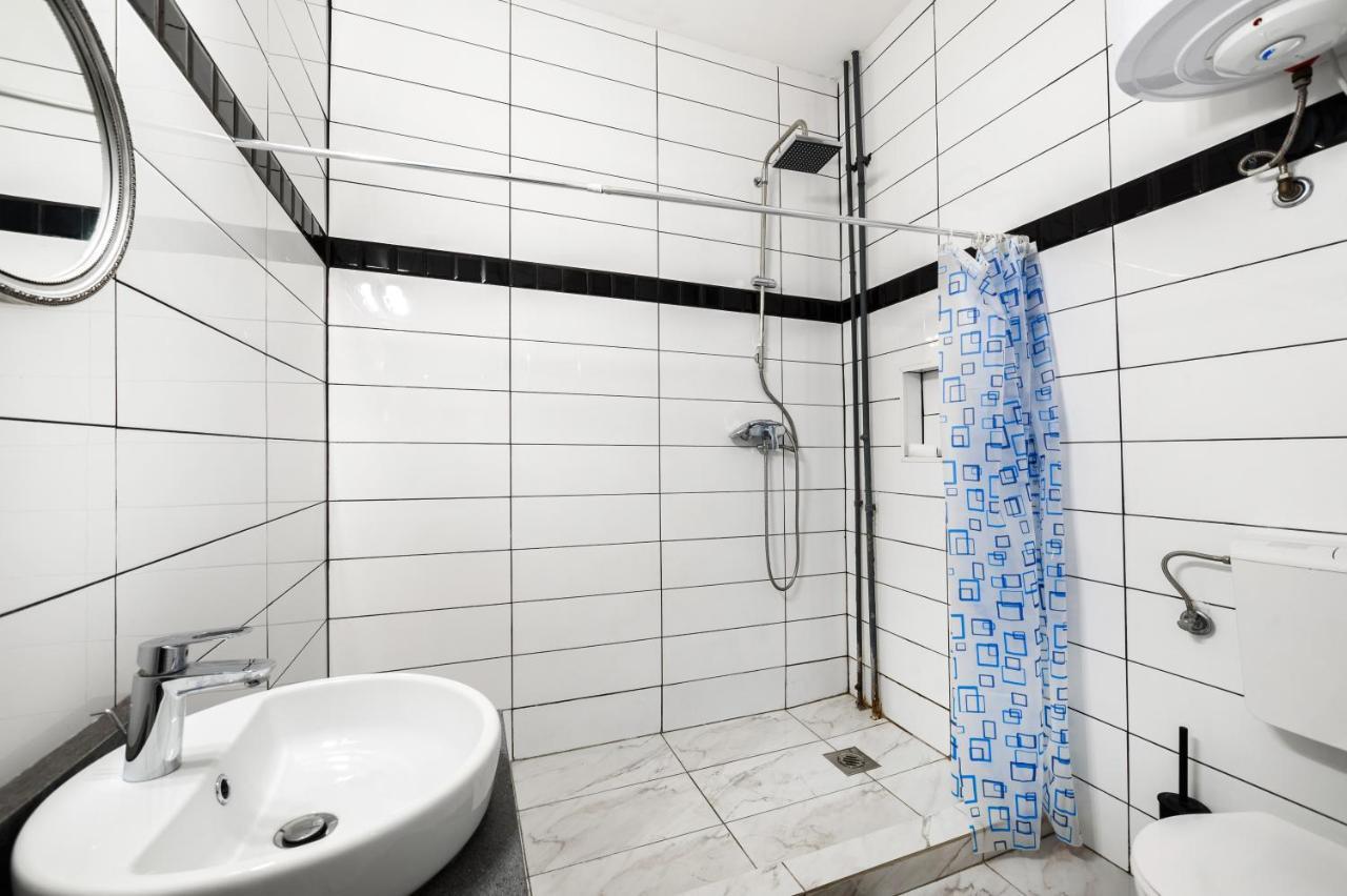 Rakoczi Road Central Location Budapest Luaran gambar