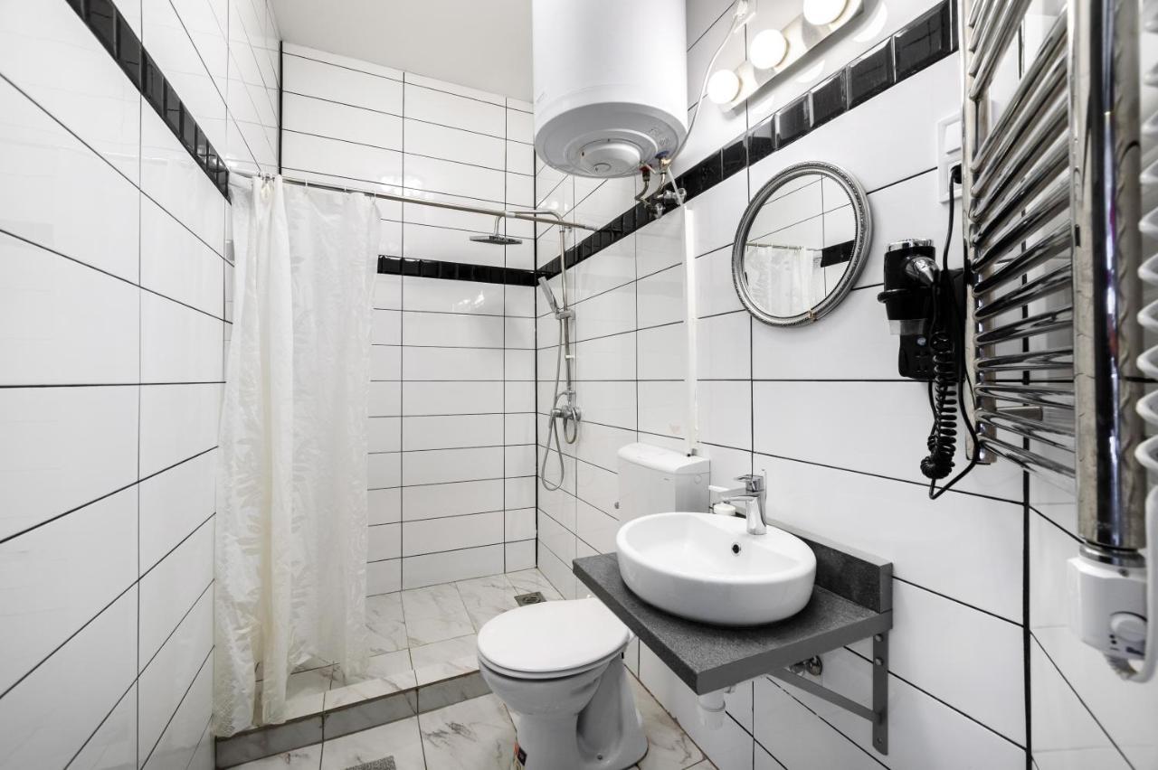 Rakoczi Road Central Location Budapest Luaran gambar